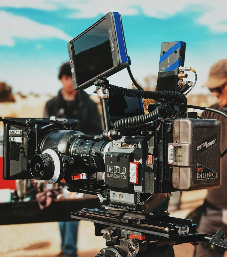 中国での映像制作まとめ